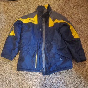 Boys Columbia Winter Coat